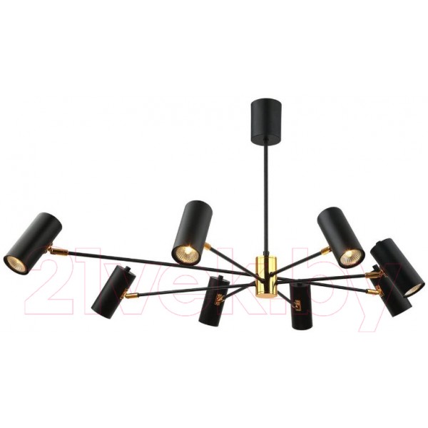 Люстра Lussole GRLSP-8252
