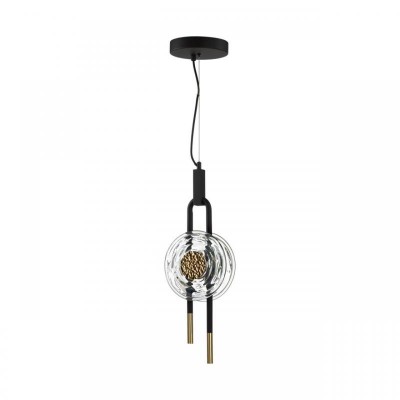 Подвесной светодиодный светильник Odeon Light Exclusive Modern Magnet 5407/12L