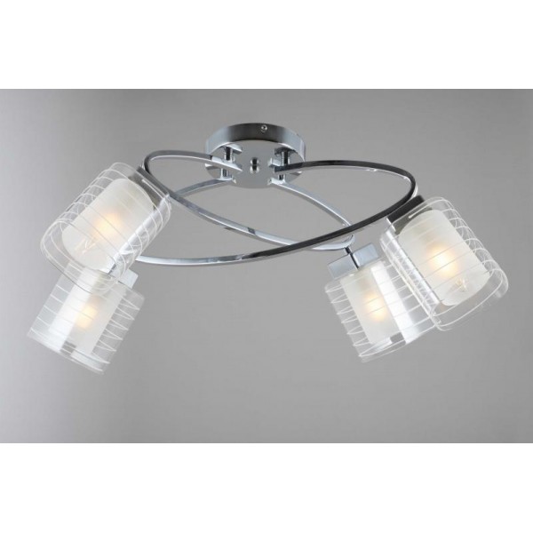 15105STD/4 CR (1) Люстра (NW)