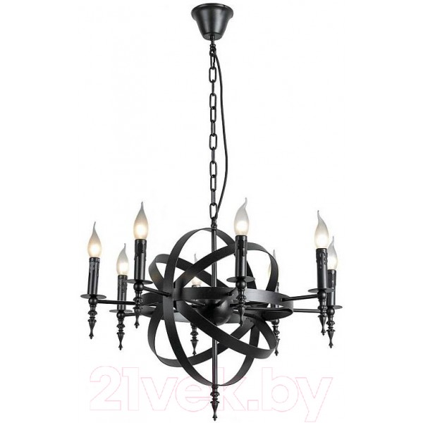 Люстра Lussole Loft Utica LSP-9300