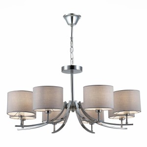 Подвесная люстра Evoluce Linda SLE105303-08 Подвесная люстра Evoluce Linda SLE105303-08