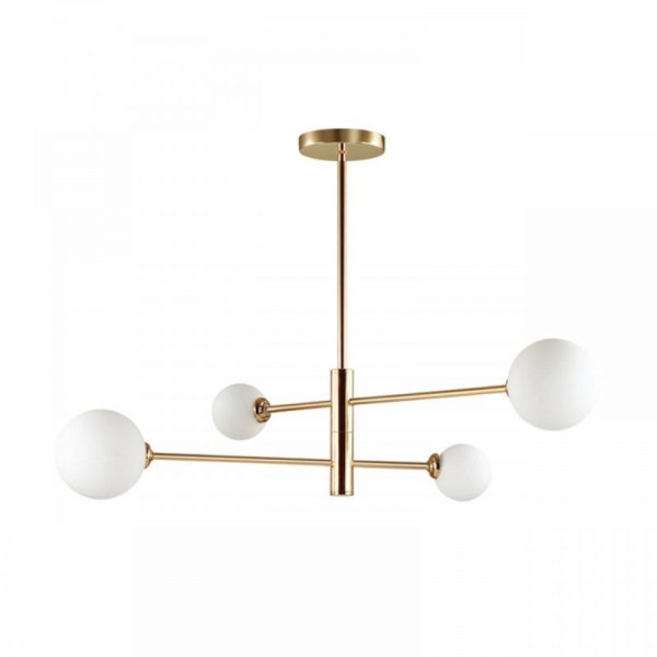 Потолочная люстра Lumion Moderni Estelle 4418/4C