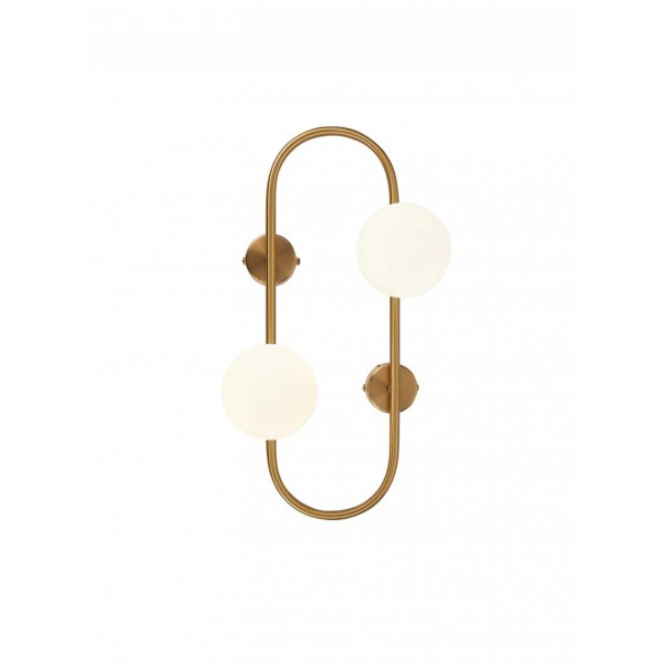 BB010-DW-B2 BRASS (1) Светильник (NW)