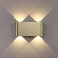 Настенный светильник ODEON LIGHT HIGHTECH 7107/4WL