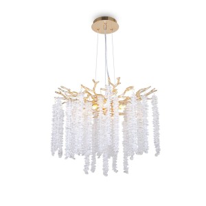 Подвесная люстра Freya Mineral FR1010PL-06G Подвесная люстра Freya Mineral FR1010PL-06G