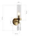 Бра ST Luce Illumia SL1400.301.01