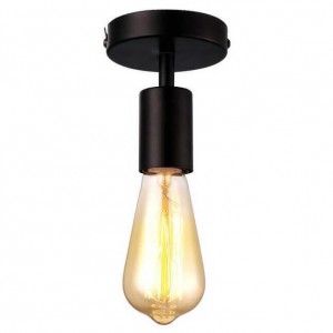 Потолочный светильник Arte Lamp A9184PL-1BK