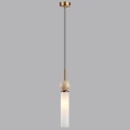 Подвесной светильник Odeon Light Lolla Midcent 6625/1