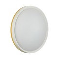 Настенно-потолочный светильник Sonex Color Kezo Yellow 7709/ELN