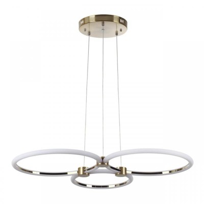 Подвесной светодиодный светильник Lumion Nova 5297/80L