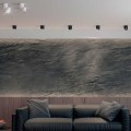 Потолочный светодиодный светильник Novotech Over Gesso 358814