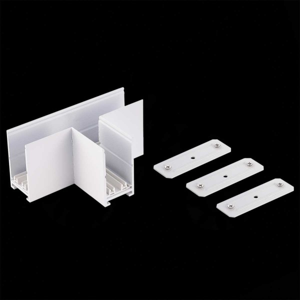 Соединитель T-образный ST LUCE SKYLINE 220 ST015.522.22H