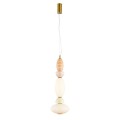 Подвесной светодиодный светильник Divinare Ambra 5016/17 SP-20