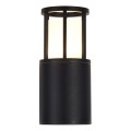 Уличный настенный светильник ST Luce Mesa SL9017.401.01