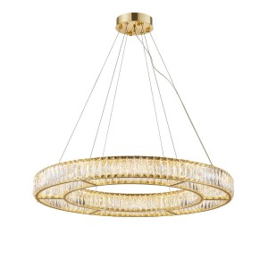 Подвесная светодиодная люстра Favourite Gloriole 4780-8P