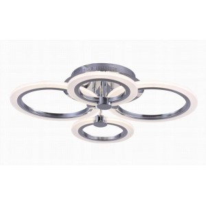 58018B/4 CR (1) Люстра