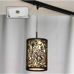 Трековый светильник Lussole Vetere LSF-2376-01-TAW