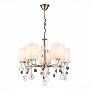 Подвесная люстра Evoluce Sevilla SLE107933-05