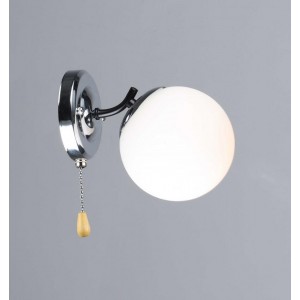 2318/1W BK+CH (5) Настенный светильник RL # 2318/1W BK+CH (5) Настенный светильник RL #