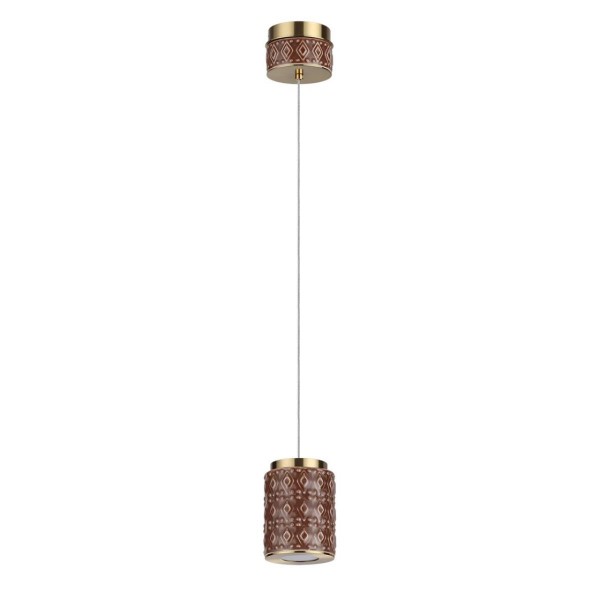 Подвесной светильник Odeon Light Lulu L-Vision 5453/5LA