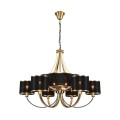 Подвесная люстра Lumion Demetra Moderni 8406/9