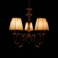 Подвесная люстра Arte Lamp Orafo A2044LM-5GO