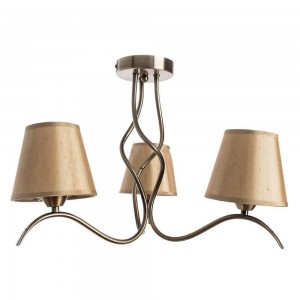 Потолочная люстра Arte Lamp 60 A6569PL-3AB