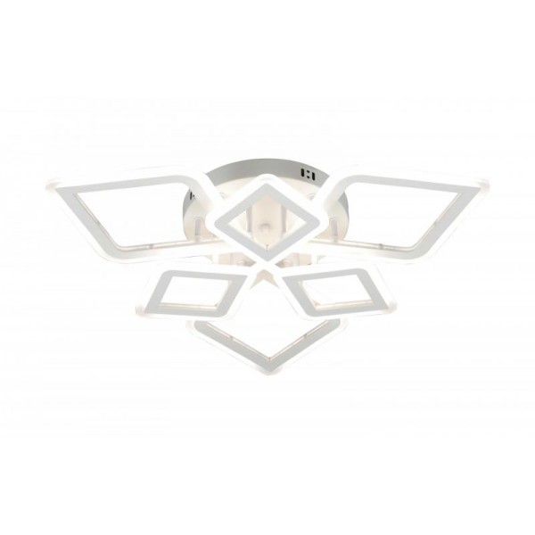 2513/3+3 WHITE (1) Люстра (RL)