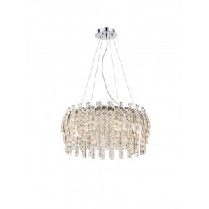 NW028-ф600*H270 CHROME (1) Люстра NW NW028-ф600*H270 CHROME (1) Люстра NW