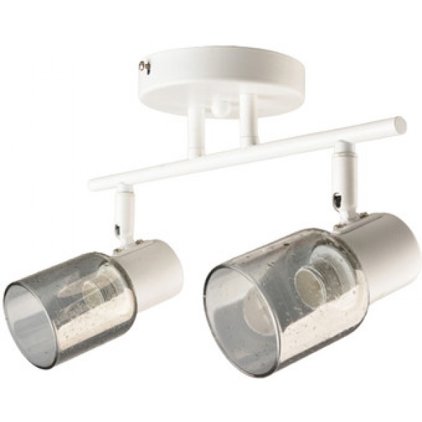 Потолочный светильник Mirastyle BL-14854/2 BK+CR