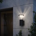 Уличный настенный светильник Novotech Haut Street 371071