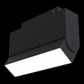 Трековый светодиодный светильник для магнитного шинопровода Maytoni Track lamps TR013-2-10W4K-B