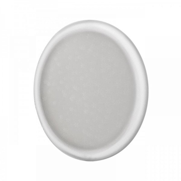 7775/ELN PALE SN 110 Светильник пластик/белый "зв. небо" LED 76Вт 3000/4000/6000К D500 IP43 CCT JOLLY