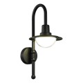 Уличный настенный светильник ST Luce Пронче SL9512.401.01