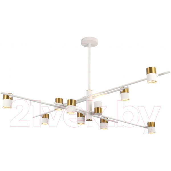 Люстра Lussole Gilbert LSP-8828