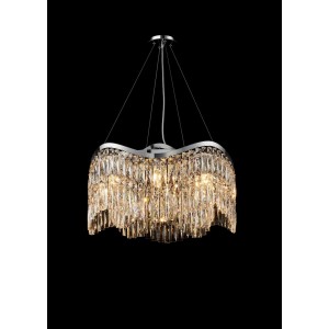 NW077-ф600*H320 CHROME (1) Люстра NW NW077-ф600*H320 CHROME (1) Люстра NW