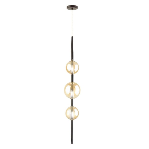 Подвесной светильник Odeon Light Pendant Lazia 4684/3