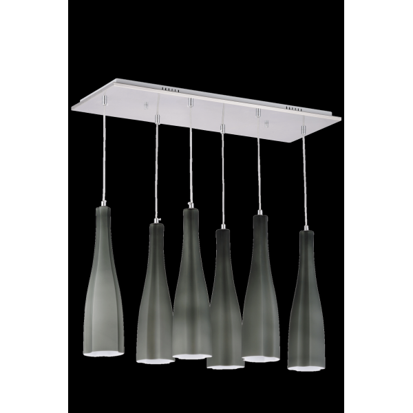5065/6 GREY (1) Люстра