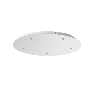 Потолочная база 5X Odeon Light Pendant Base для линии Ovali, Kerama, Cocoon 5054/KW