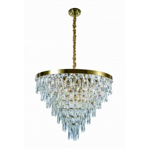 5729P/18A PLATING BRASS+CLEAR (1) Люстра (в 2-х коробках) NW 5729P/18A PLATING BRASS+CLEAR (1) Люстра (в 2-х коробках) NW