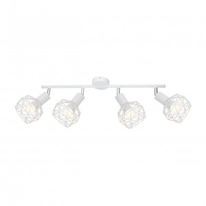 Спот Arte Lamp A6141PL-4WH