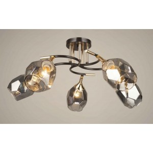 4202/5 COFFEE+FGD (2) Люстра (RL)