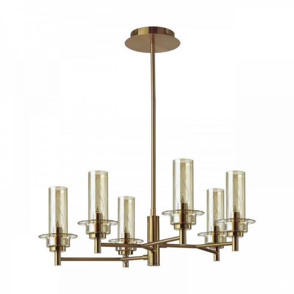 Подвесная люстра Lumion Classi Madonna 6554/6C