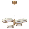 Подвесная люстра Odeon Light Riviera L-Vision 5450/99L