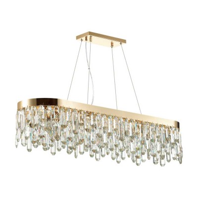Подвесной светильник Odeon Light Hall Dakisa 4986/12 Подвесной светильник Odeon Light Hall Dakisa 4986/12