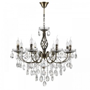 Подвесная люстра Lumion Classi Linn 8190/8