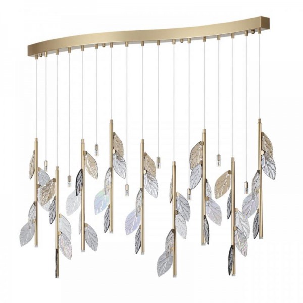 Подвесной светильник Odeon Light Exclusive L-Vision Listva 5445/17