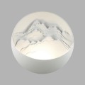 Настенный светильник Odeon Light Montana Hightech 7168/6WL