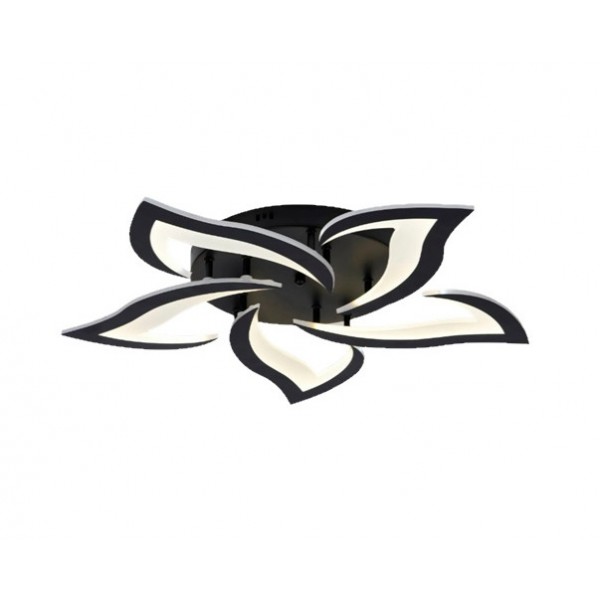 Потолочный светильник Mirastyle Диод JX-19302/5 BK