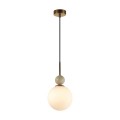 Подвесной светильник Odeon Light Lolla Midcent 6625/1A